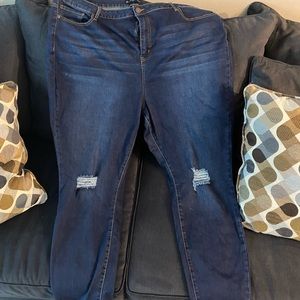 Fashion to figure size 24